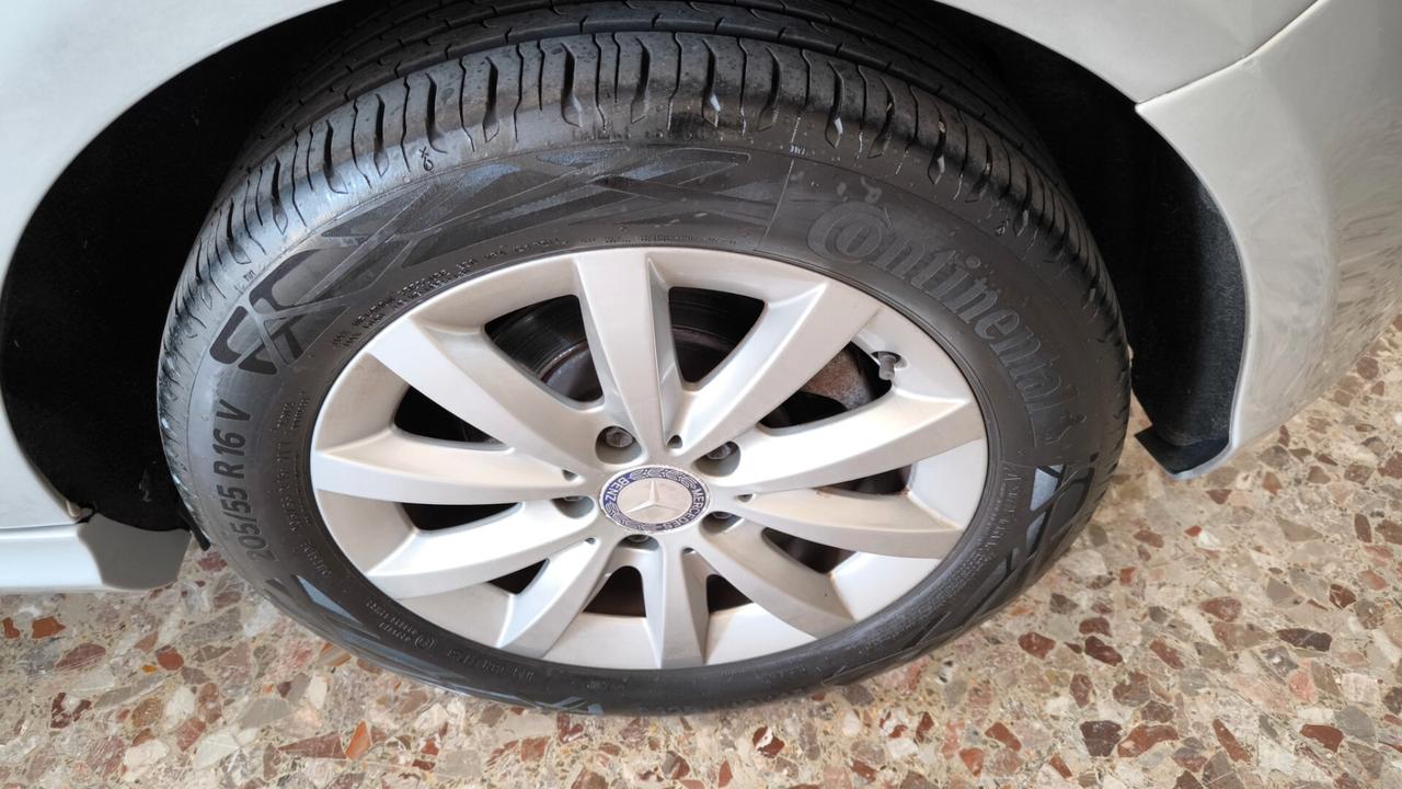 Mercedes-benz A 180 CDI Executive
