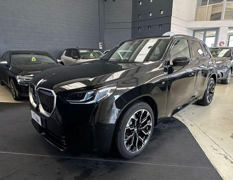 BMW X3 X3 xDrive20d 48V MSport