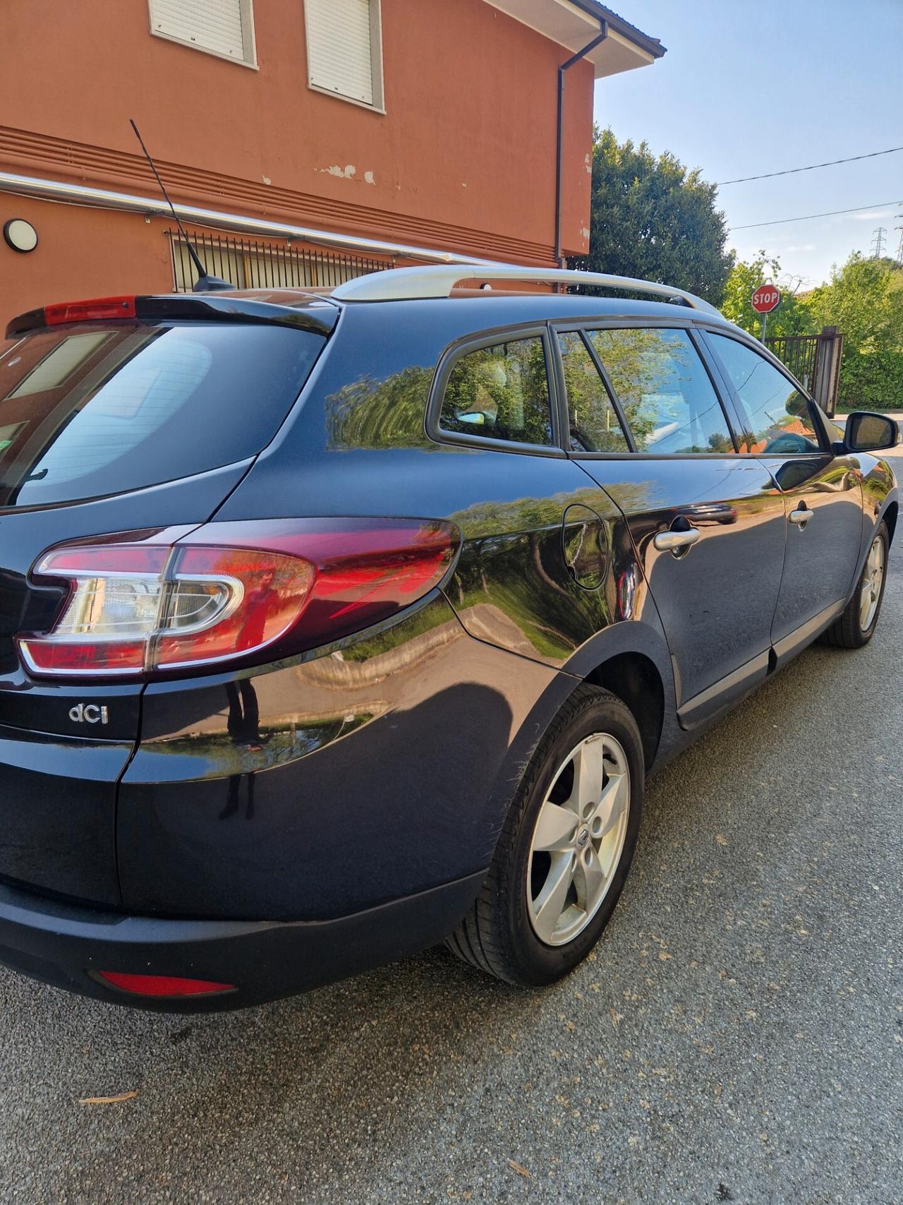 Renault Megane 1.5 dCi 110CV SW - 2010