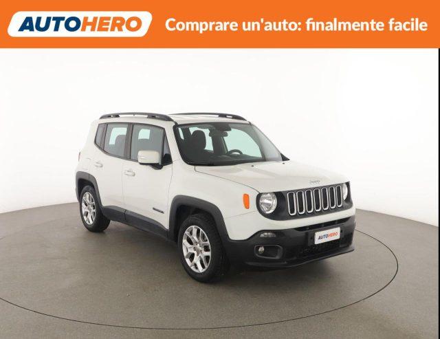 JEEP Renegade 1.4 T-Jet 120 CV GPL Longitude
