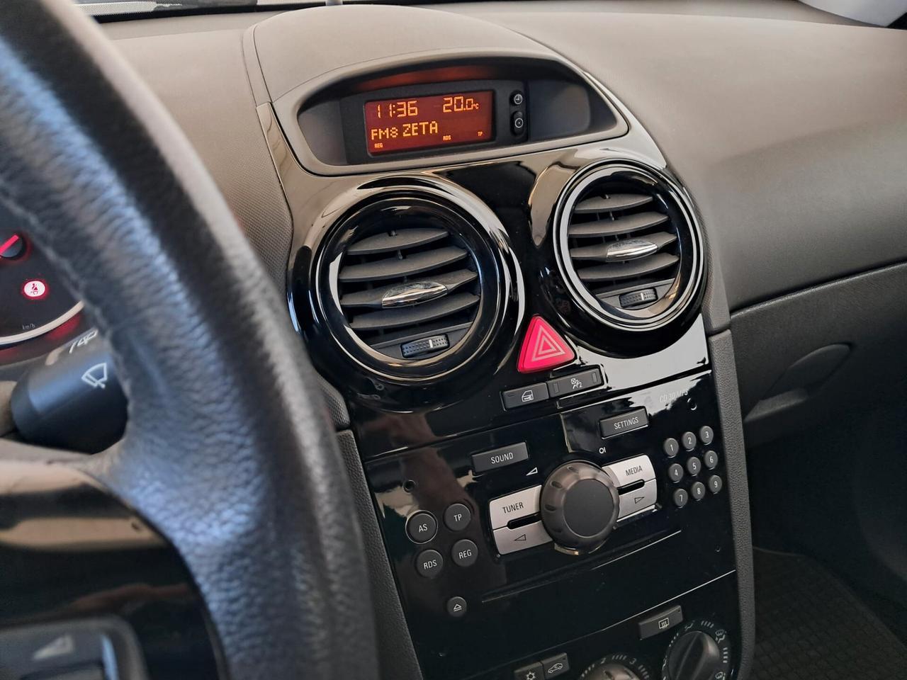 Opel Corsa 1.2 5 porte Edition