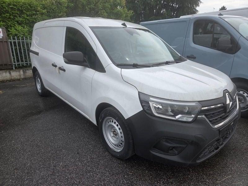 Renault Kangoo van 1.5 Blue dci 115cv L2