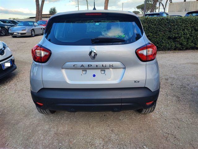 RENAULT Captur 0.9 TCe 12V GPL Start&Stop CLIMA,CRUISE