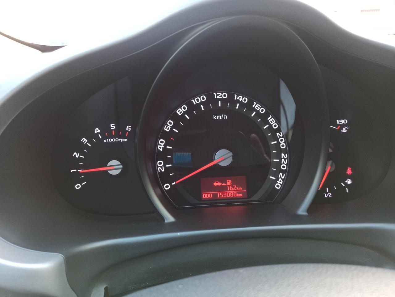 Kia Sportage 1.7 CRDI VGT 2WD Cool