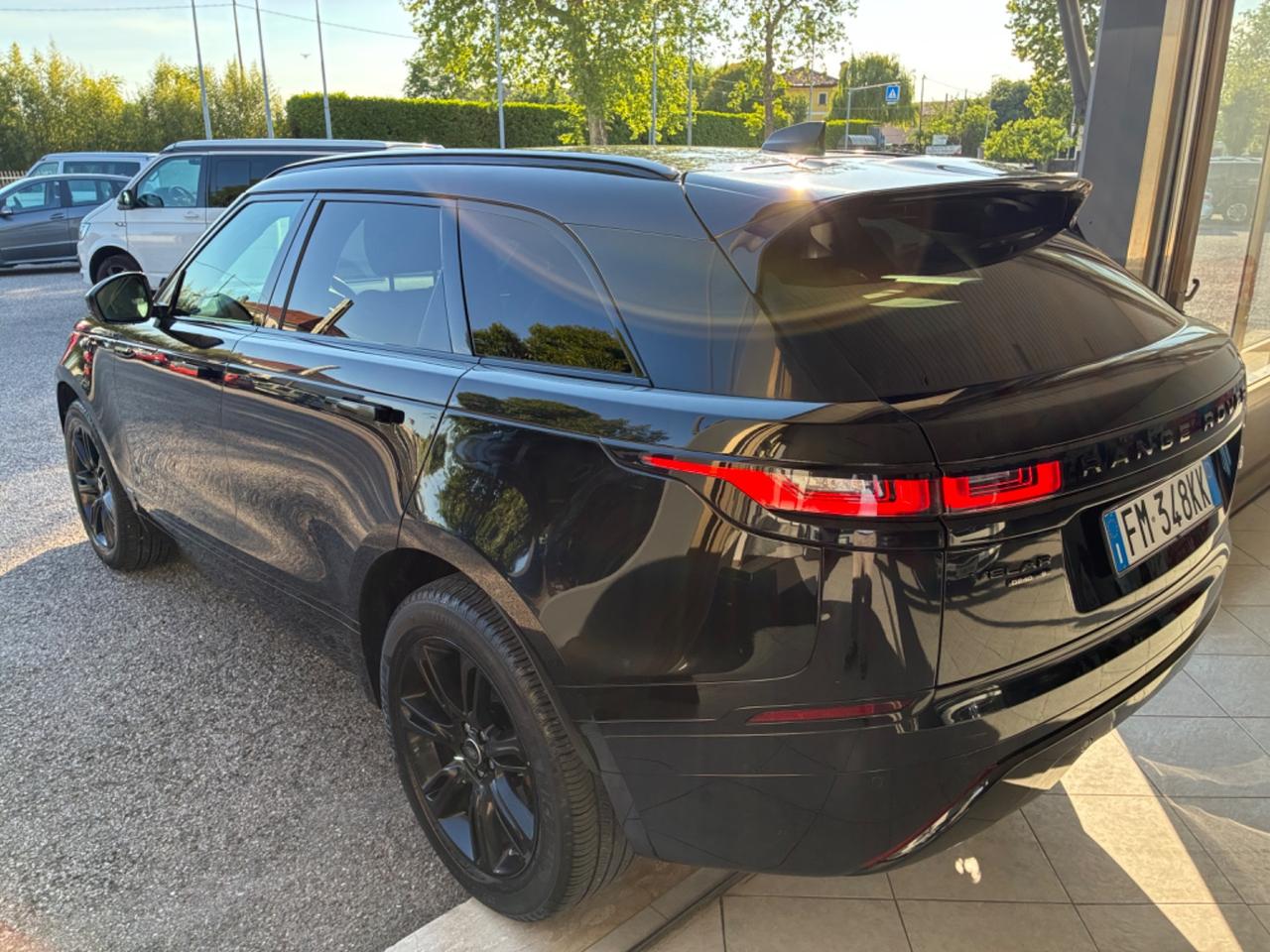 Land Rover Range Velar 2.0D I4 240 cv R-Dynamic