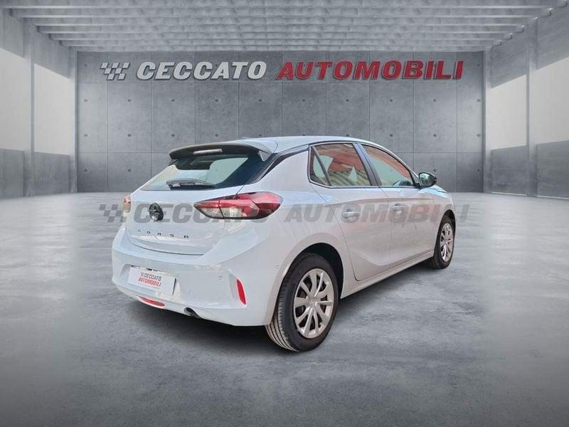 Opel Corsa Nuova Corsa Edition 1.2 100CV MT6