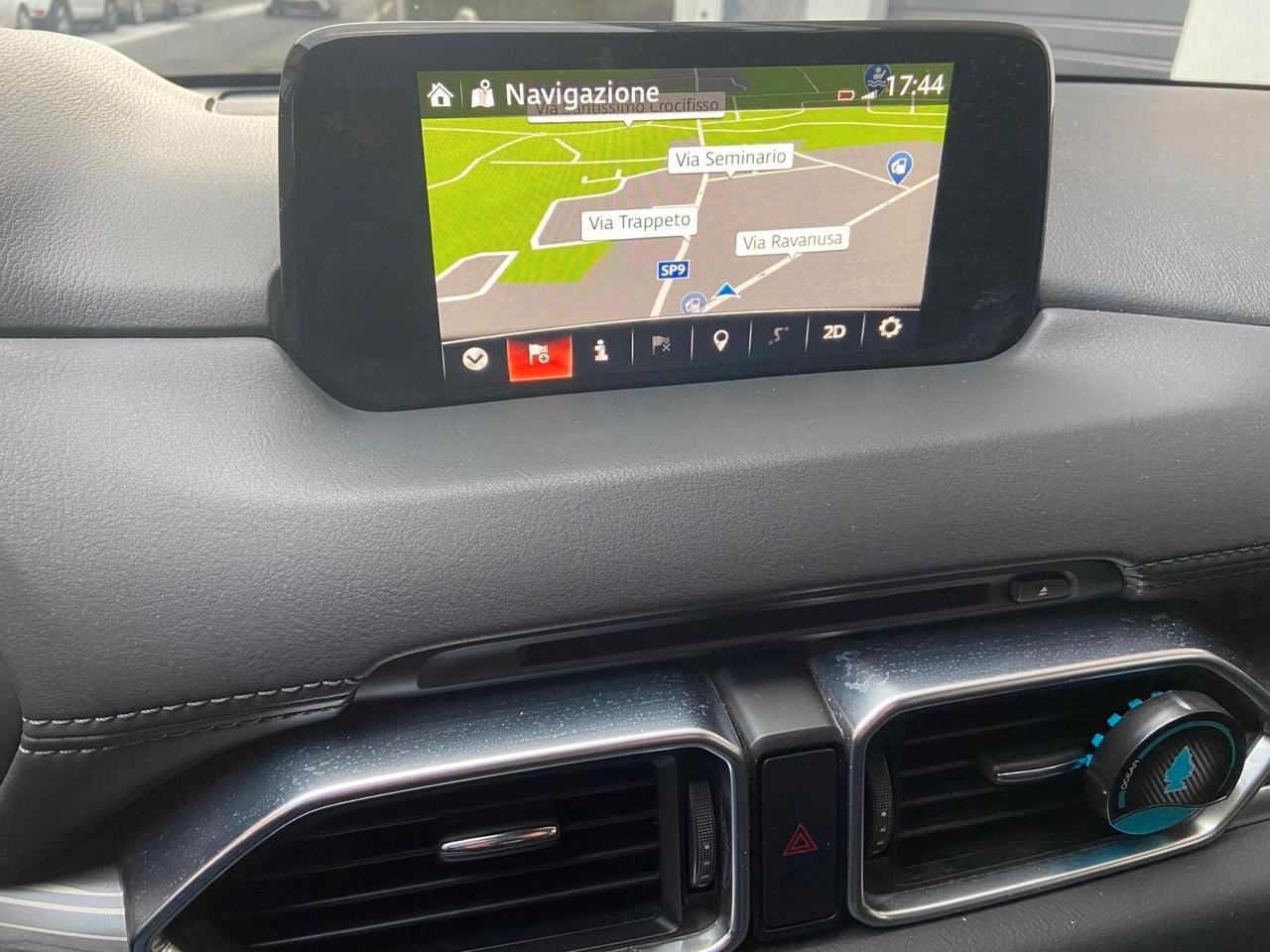 Mazda CX-5 2.2L Skyactiv-D 150 CV 2WD Exceed