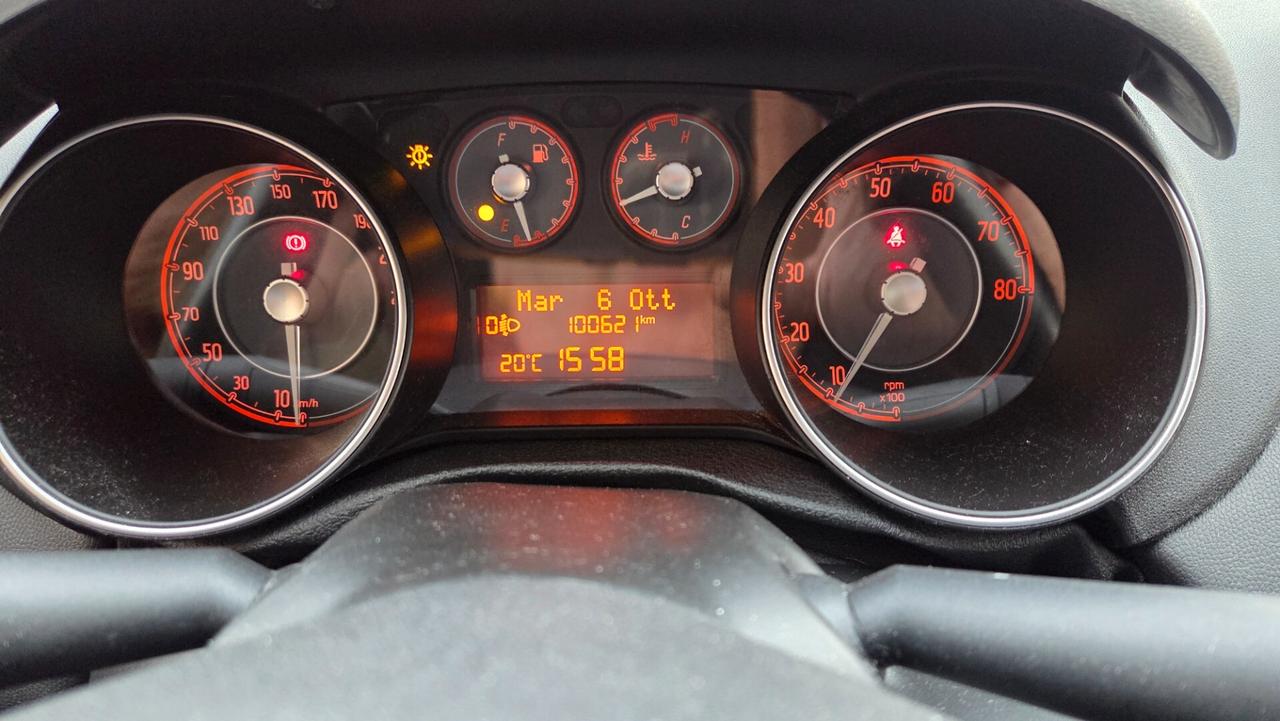 Fiat Punto 1.2 8V 5 porte Lounge UNICO PROPRIETARIO