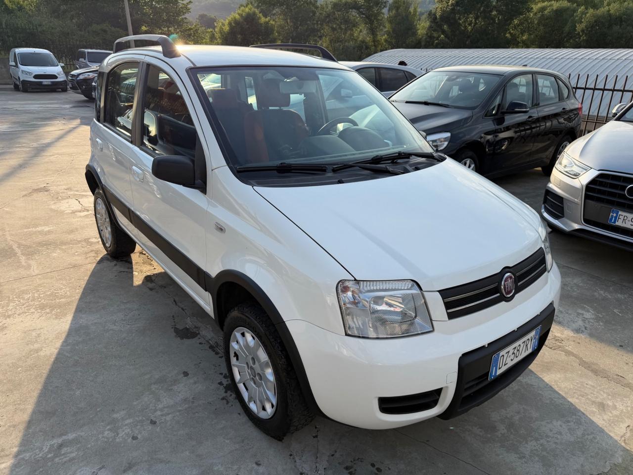 Fiat Panda 1.2 4x4 Climbing / 2010
