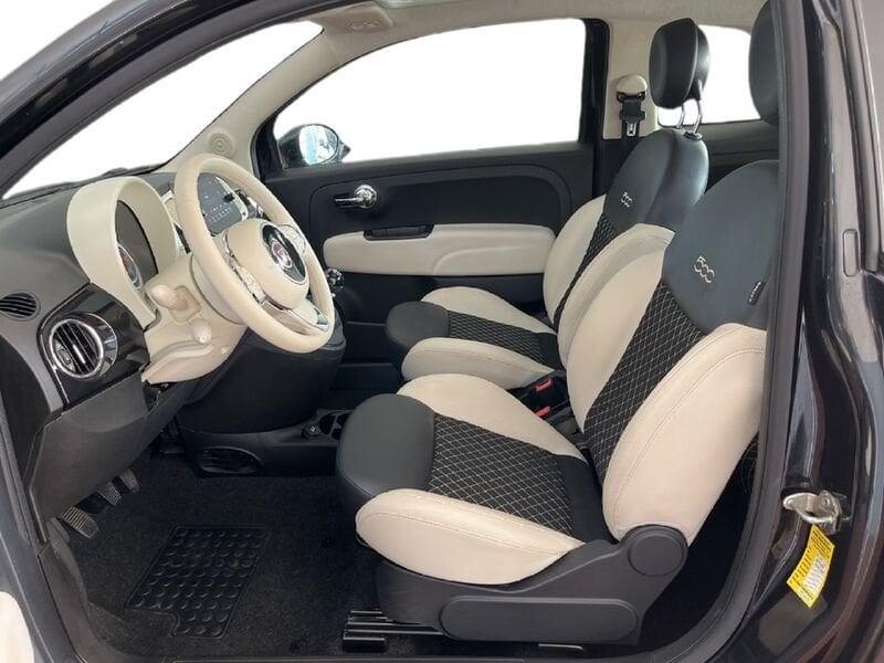 FIAT 500 III 2015 1.0 hybrid Dolcevita 70cv