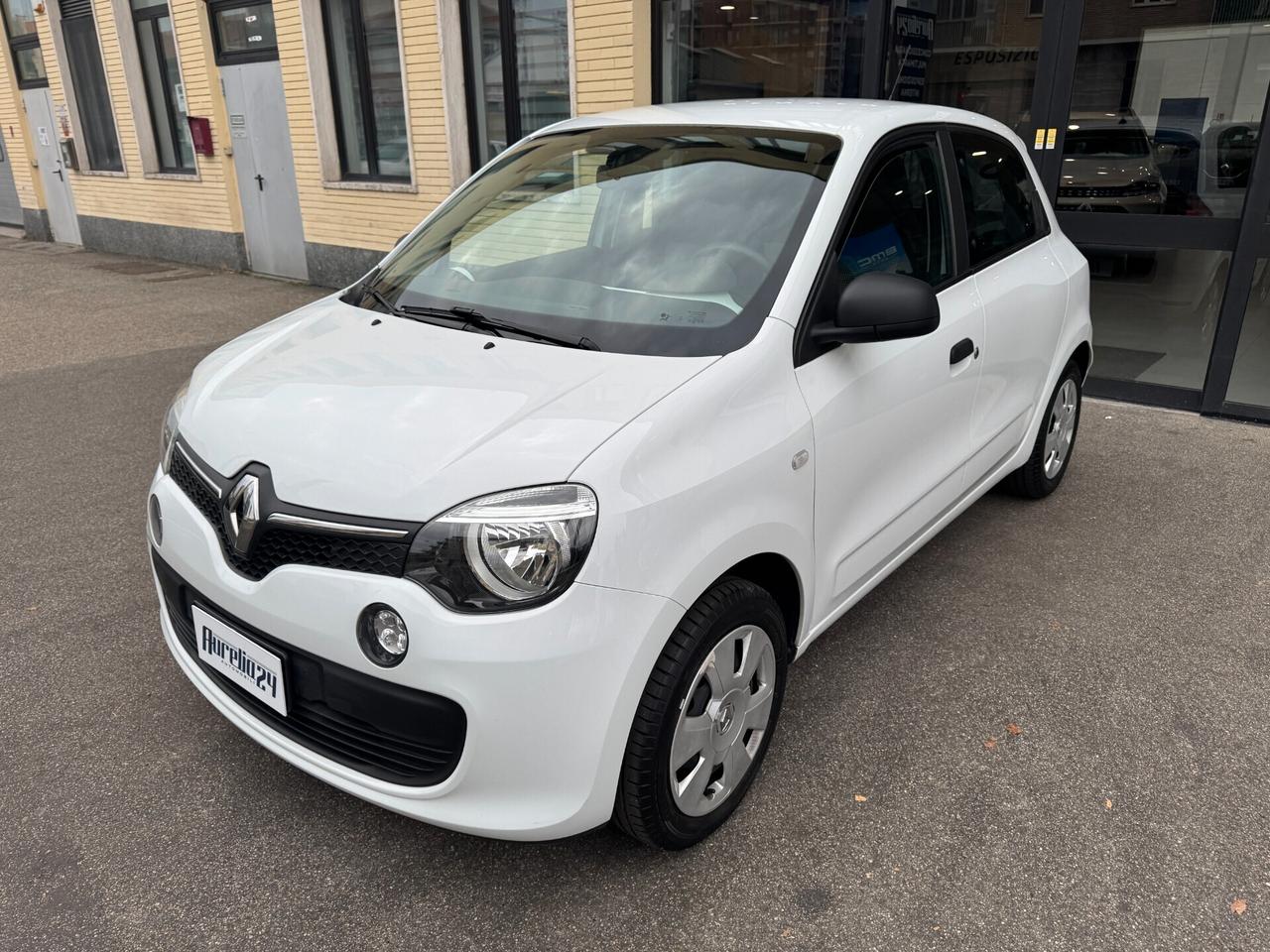 Renault Twingo SCe Life NEOPATENTATI