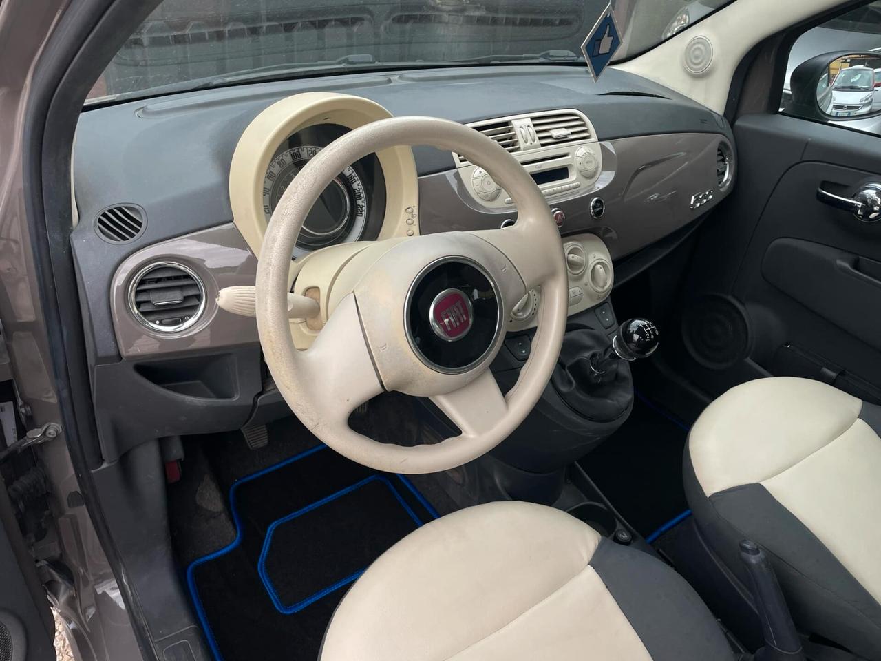 Fiat 500 1.2 Lounge NEOPATENTATI