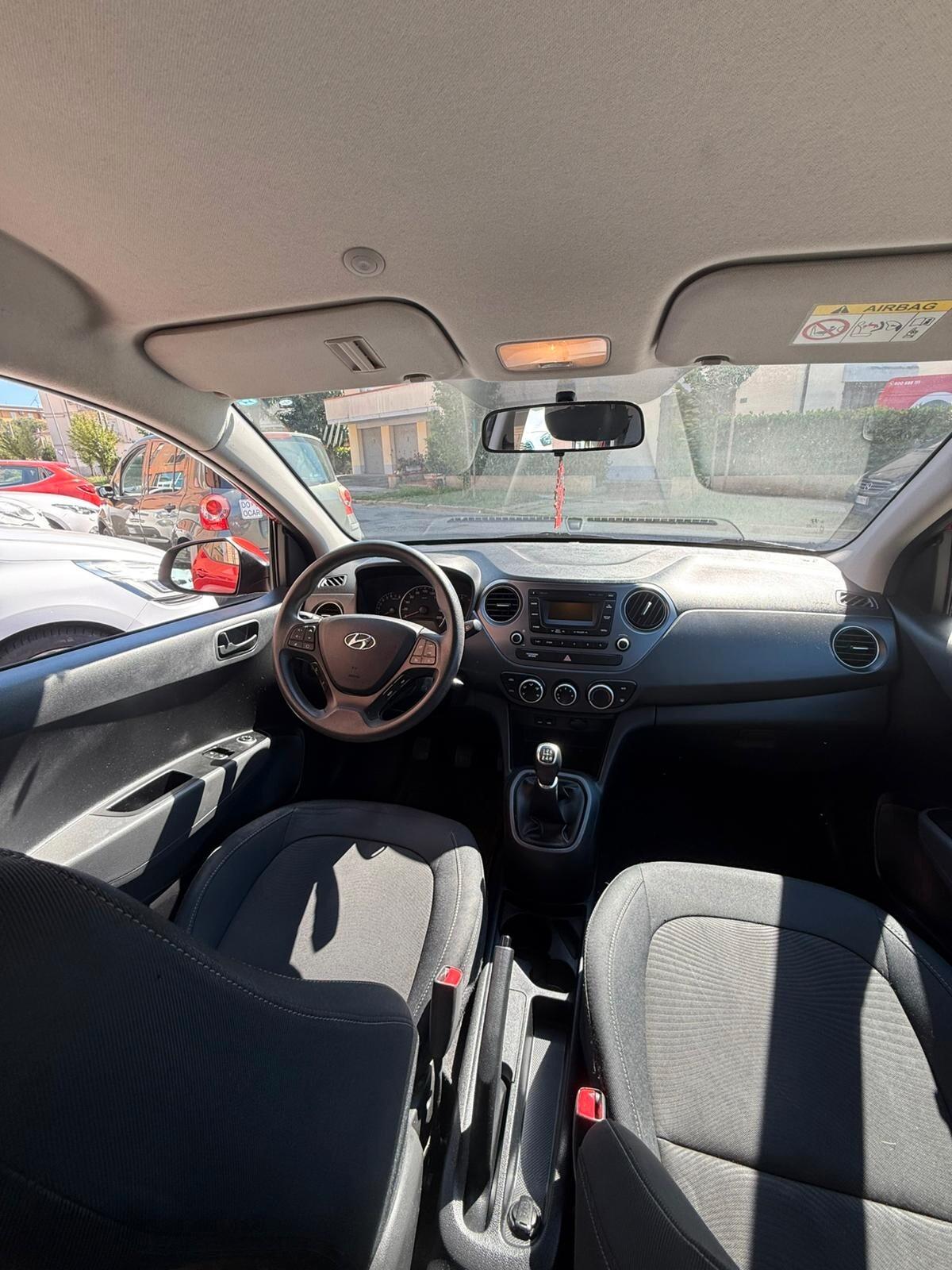 Hyundai i10 1.0 MPI Classic