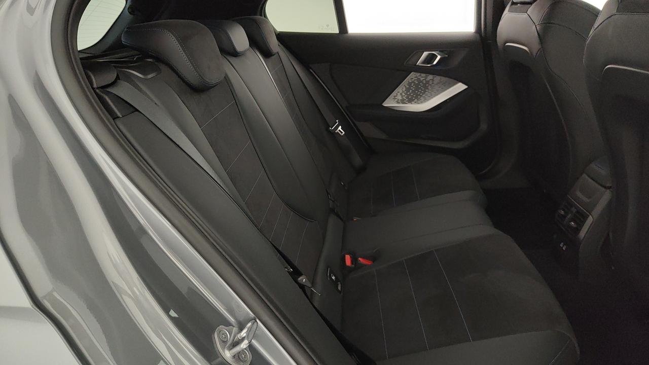 BMW Serie 1 F70 - 118d MSport Pro auto