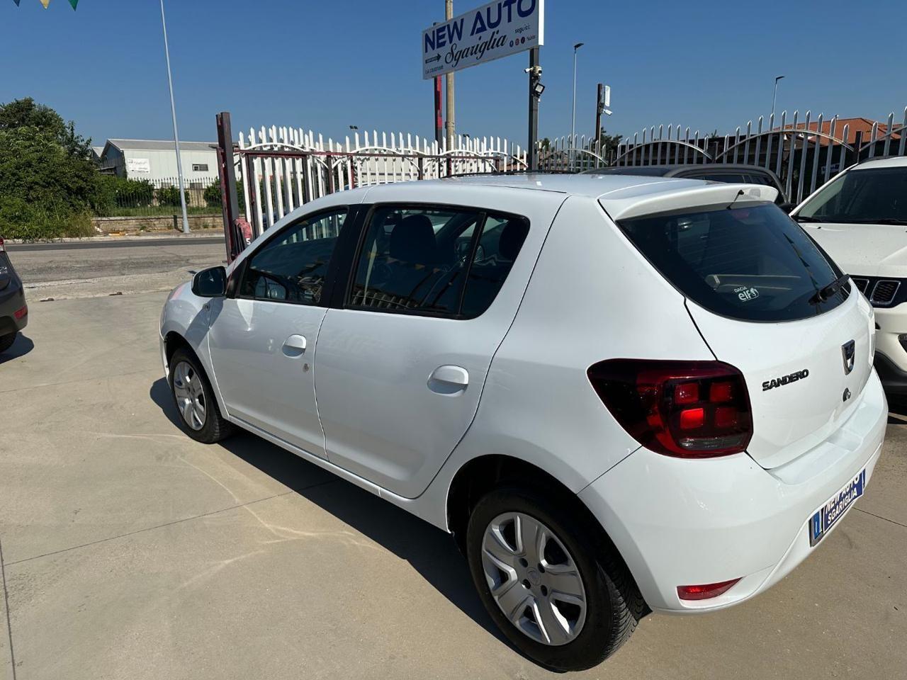 Dacia Sandero 1.5 dCi 8V 75CV Start&Stop Comfort