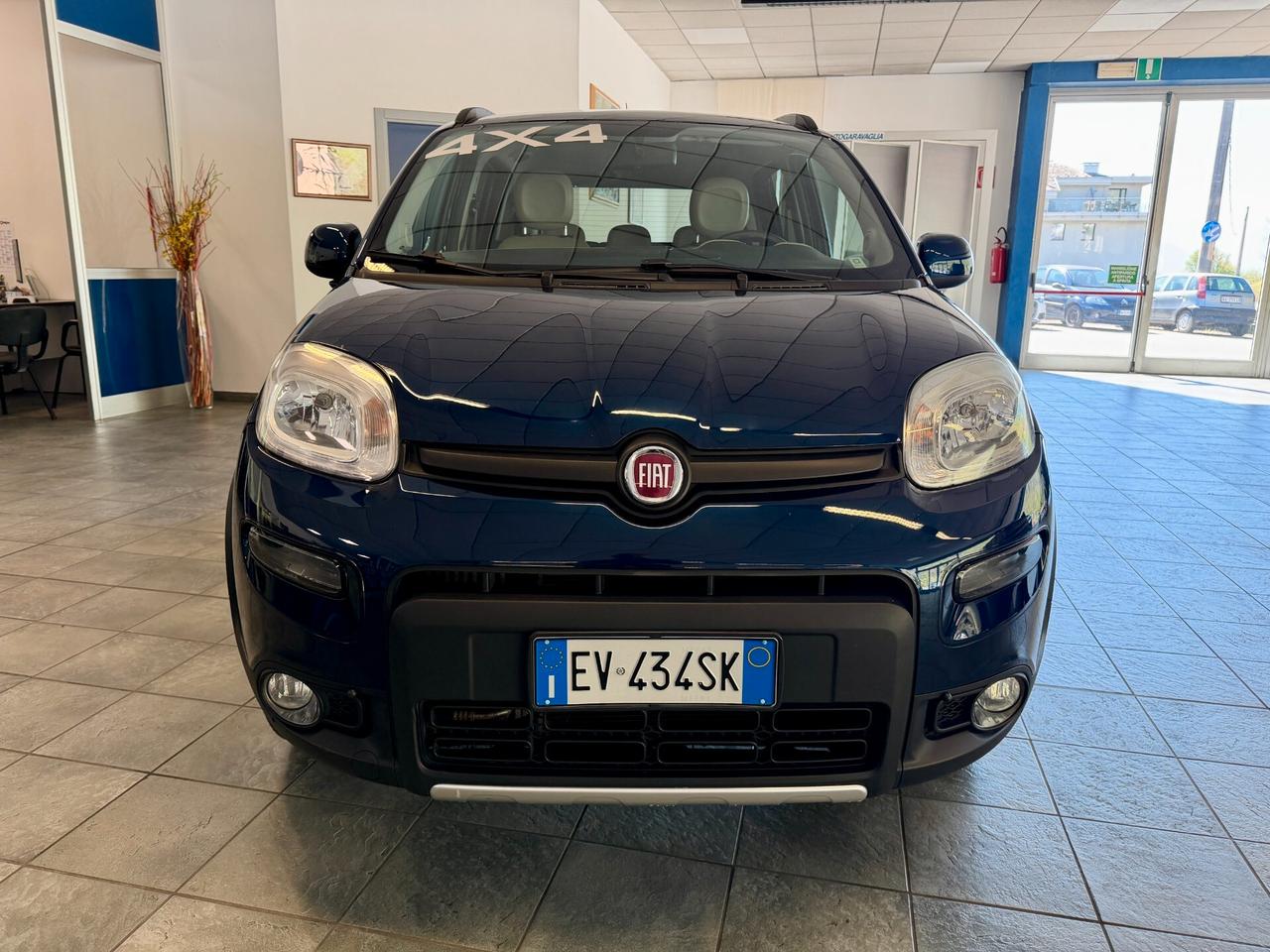 Fiat Panda 1.3 MJT S&S 4x4