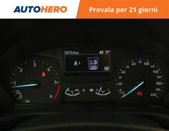 FORD Fiesta 1.5 EcoBlue 5 porte ST-Line