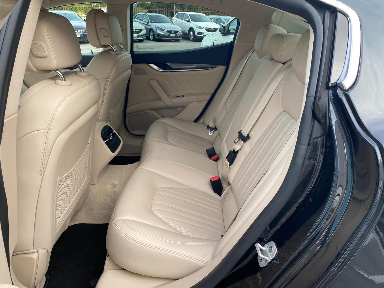 Maserati Ghibli My19 Granlusso V6 Diesel 275 CV