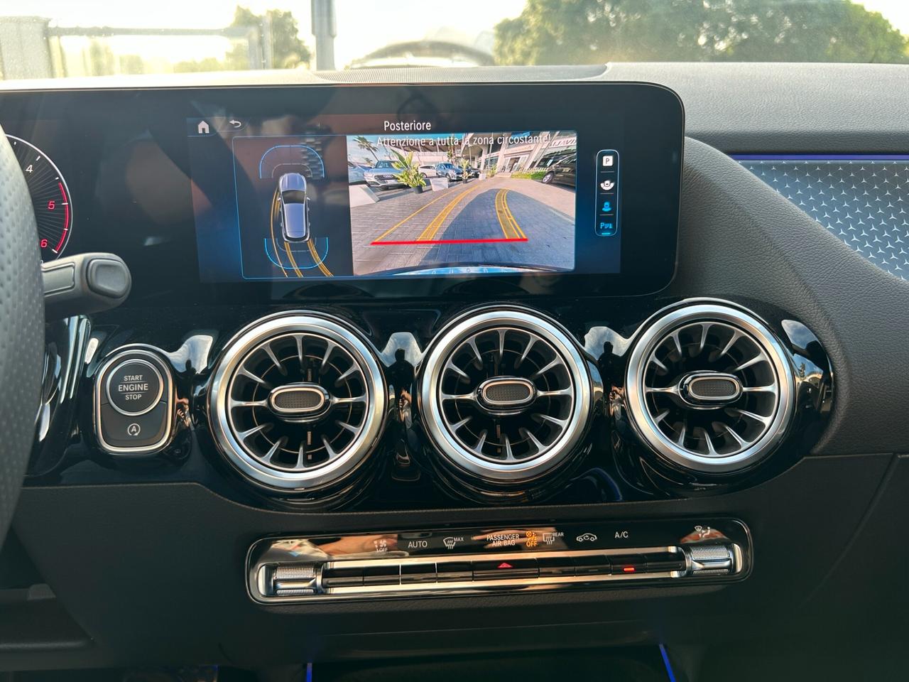 Mercedes-Benz GLA 200 d AMG Line 4matic Premium auto