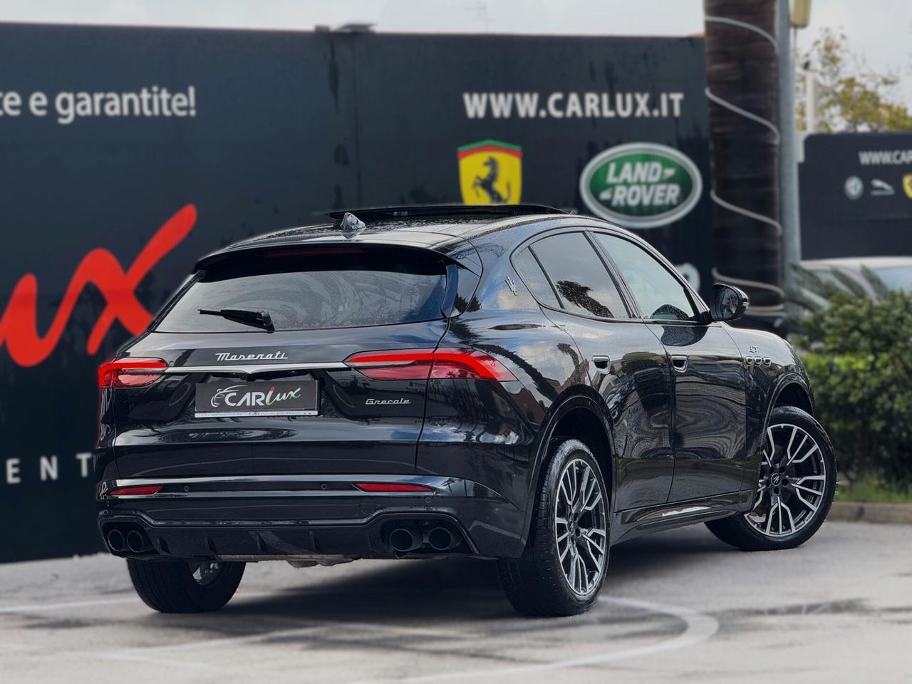 Maserati Grecale 2.0 MHEV GT 300CV TETTO SONUS