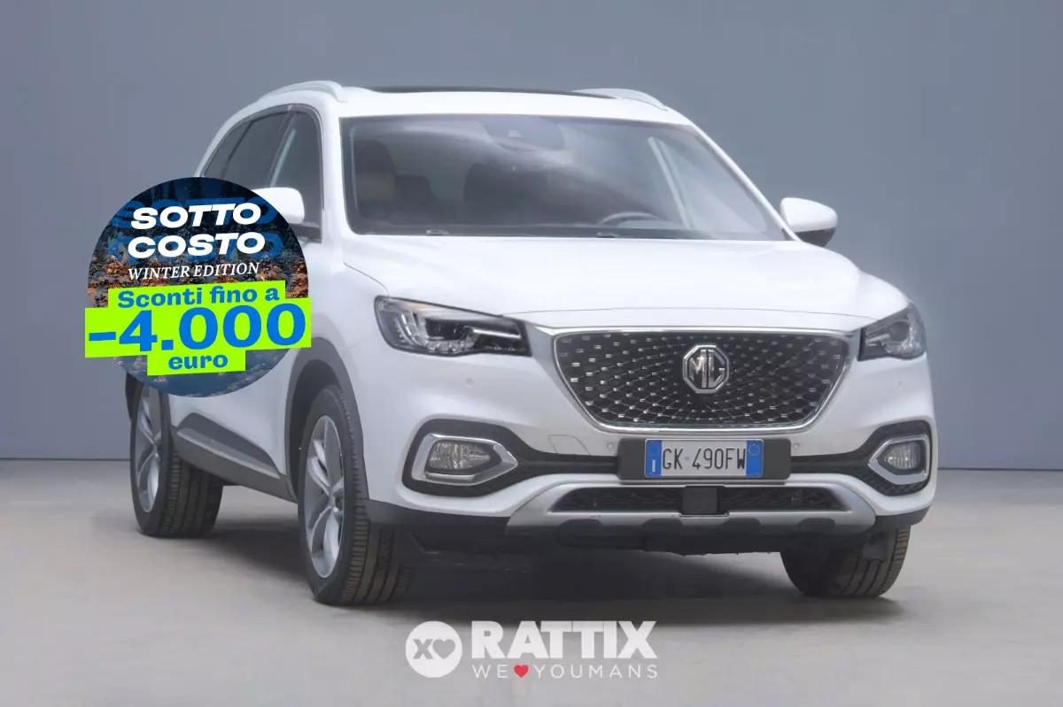 MG EHS 1.5 t-GDI Phev 258CV Exclusive Auto + tetto apribile