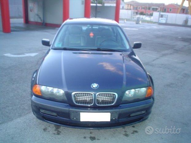 BMW Serie 3 (E46) 320i Metano