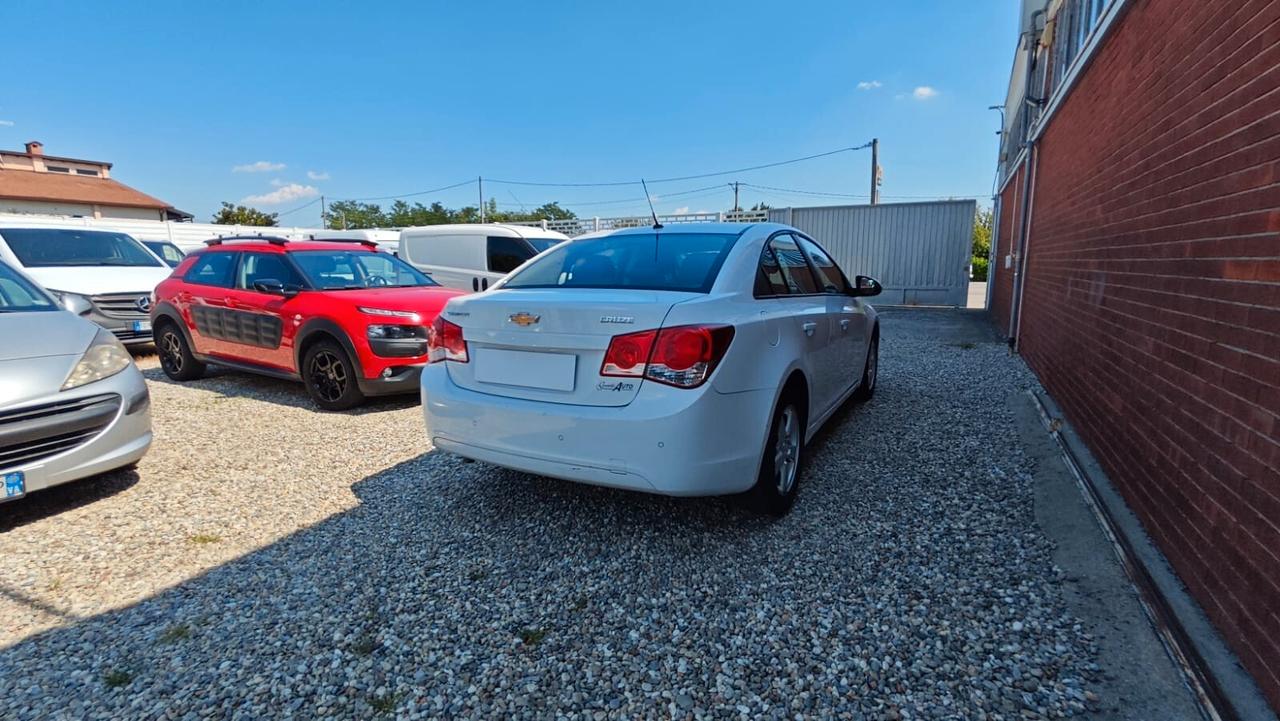 Chevrolet Cruze 1.8 4 porte LS GPL