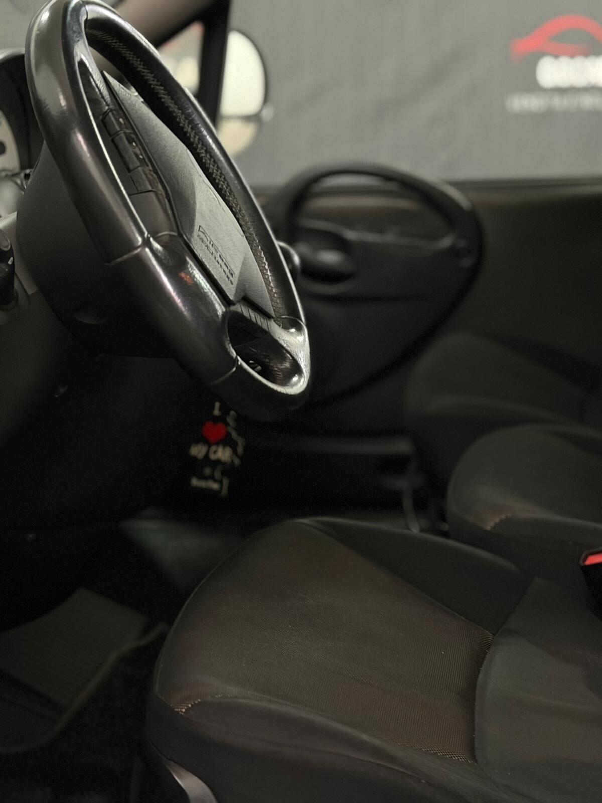 Fiat Multipla 1.9 MJT Emotion