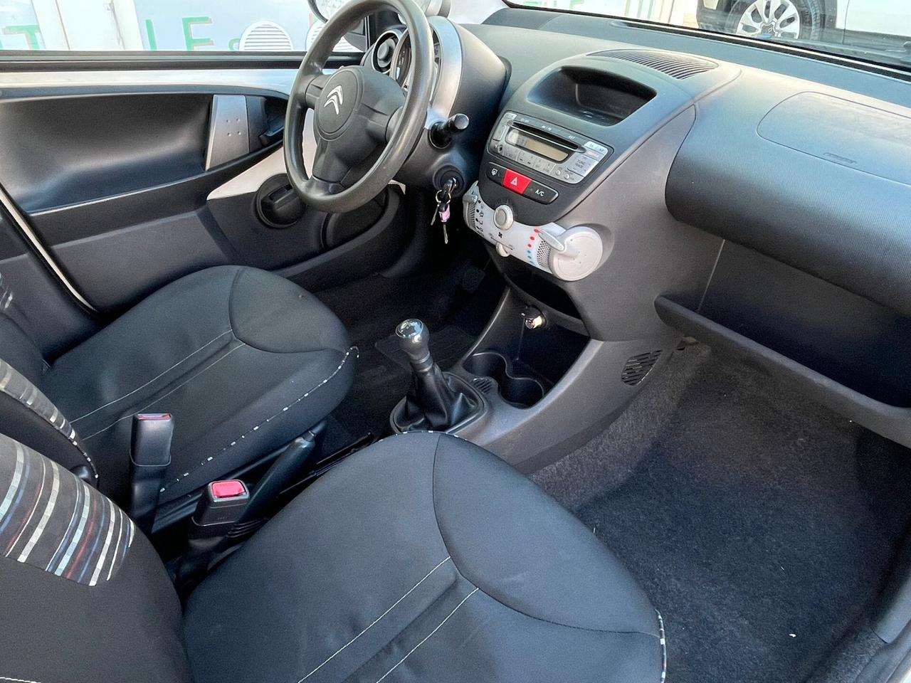 Citroen C1 1.0 3 porte Attraction