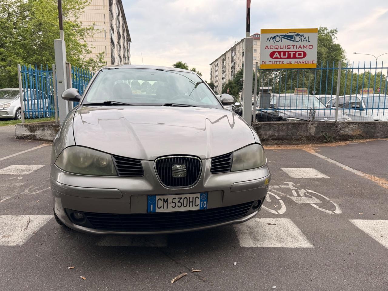 Seat Ibiza 1.9 TDI 5p. Signo