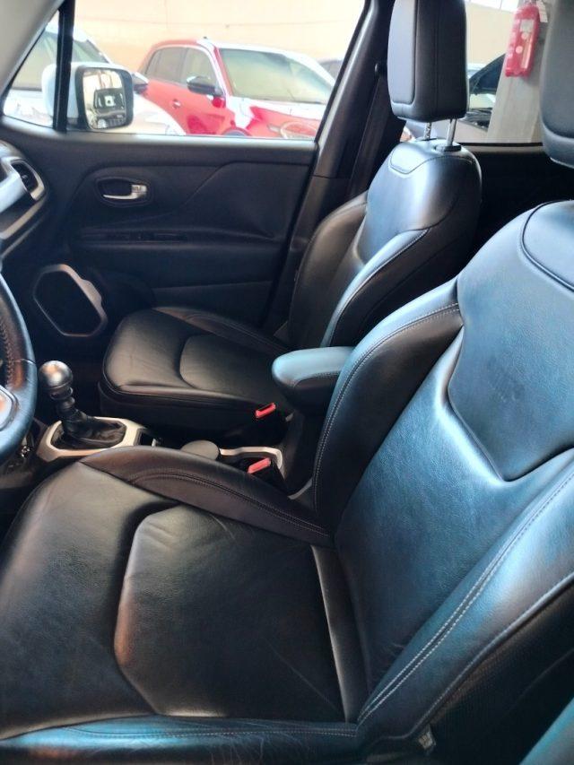 JEEP Renegade 1.6 Mjt 120CV Limited PELLE
