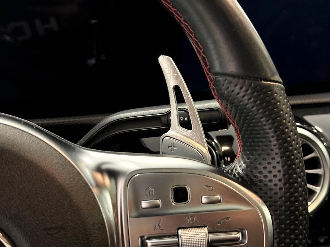 Mercedes Classe A 180 d Premium auto all AMG