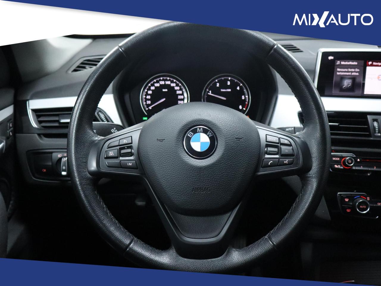 BMW X1 xDrive18d Business Advantage AUT
