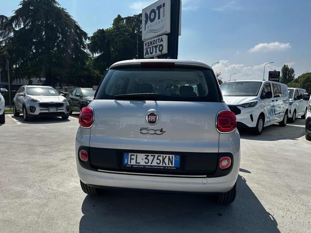FIAT 500L 1.3 Multijet 95 CV Lounge OK NEOPATENTATO