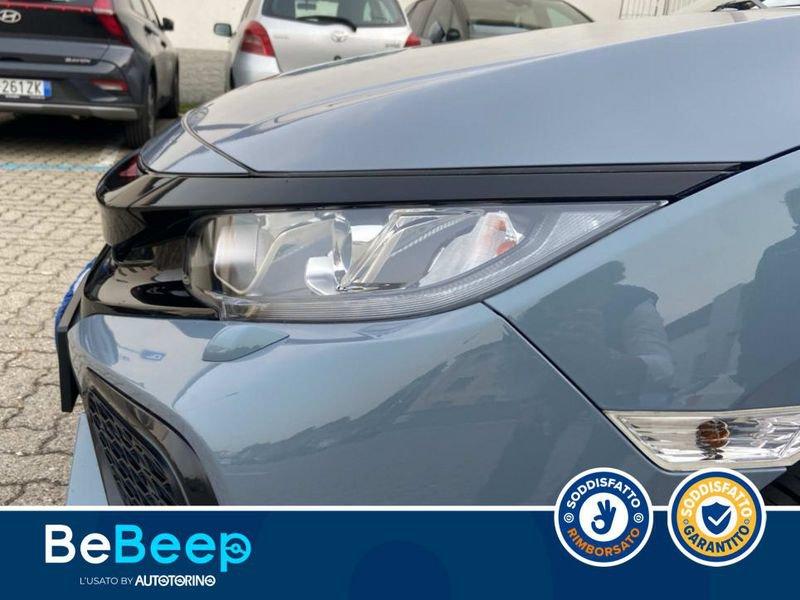 Honda Civic 5P 1.6 ELEGANCE NAVI AUTO