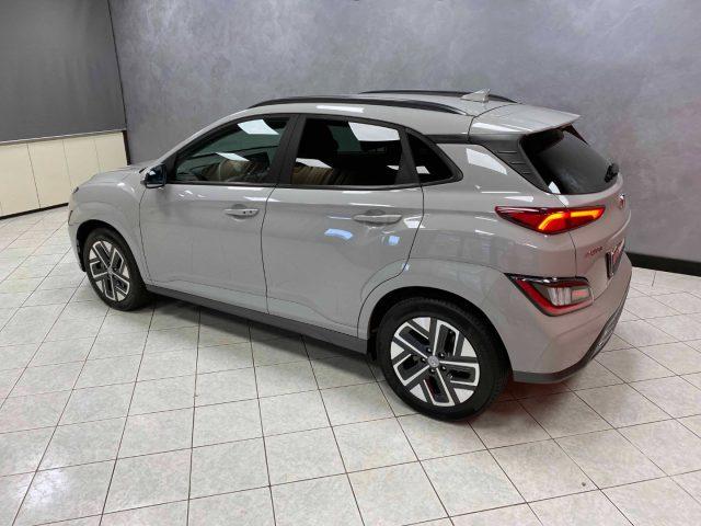 HYUNDAI Kona EV 39 KWH XLINE - GARANZIA 5 ANNI E KM ILLIMITATI