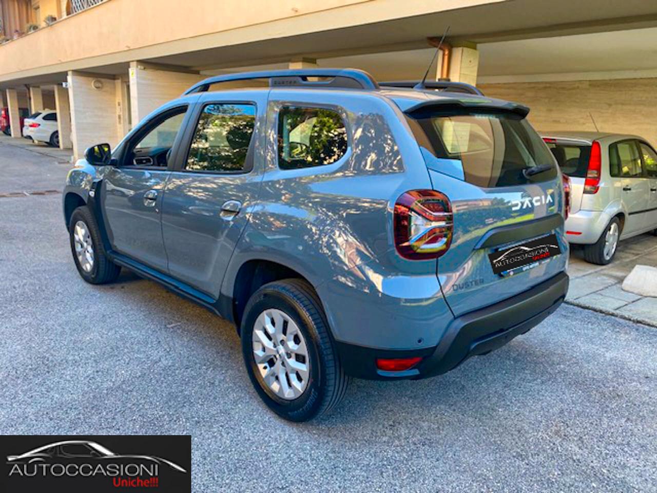 Dacia Duster 1.0 TCe GPL 4x2 Expression