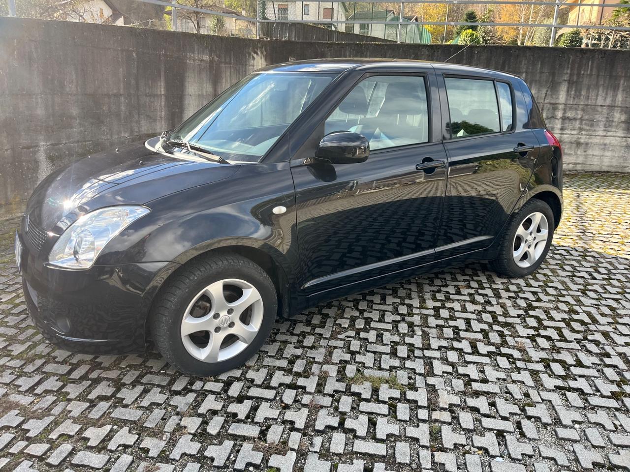 Suzuki Swift 1.3 3p. GL