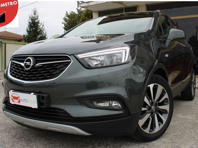 Opel Mokka X 1.4 t Innovation Gpl-tech 4x2 140cv my18