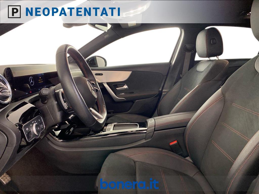 Mercedes Classe A 180 180 D Advanced Plus AMG Line 8G-DCT