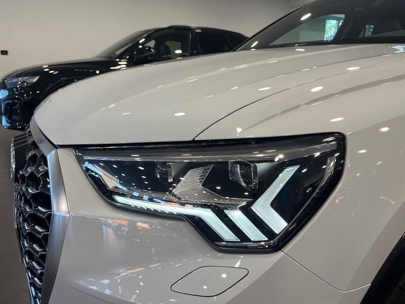 Audi Q3 SPORTBACK 35 TDI S LINE S TRONIC