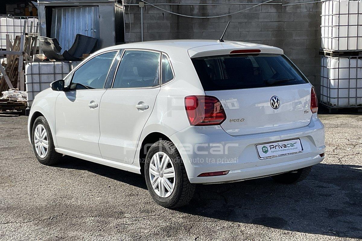 VOLKSWAGEN Polo 1.4 TDI 5p. Comfortline