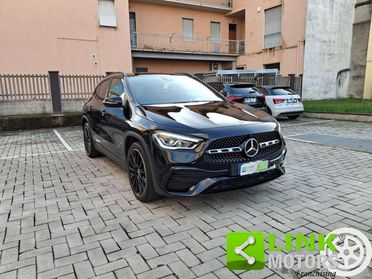 MERCEDES-BENZ GLA 220 d Automatic Premium GARANZIA UFFICIALE CERTIFICATA