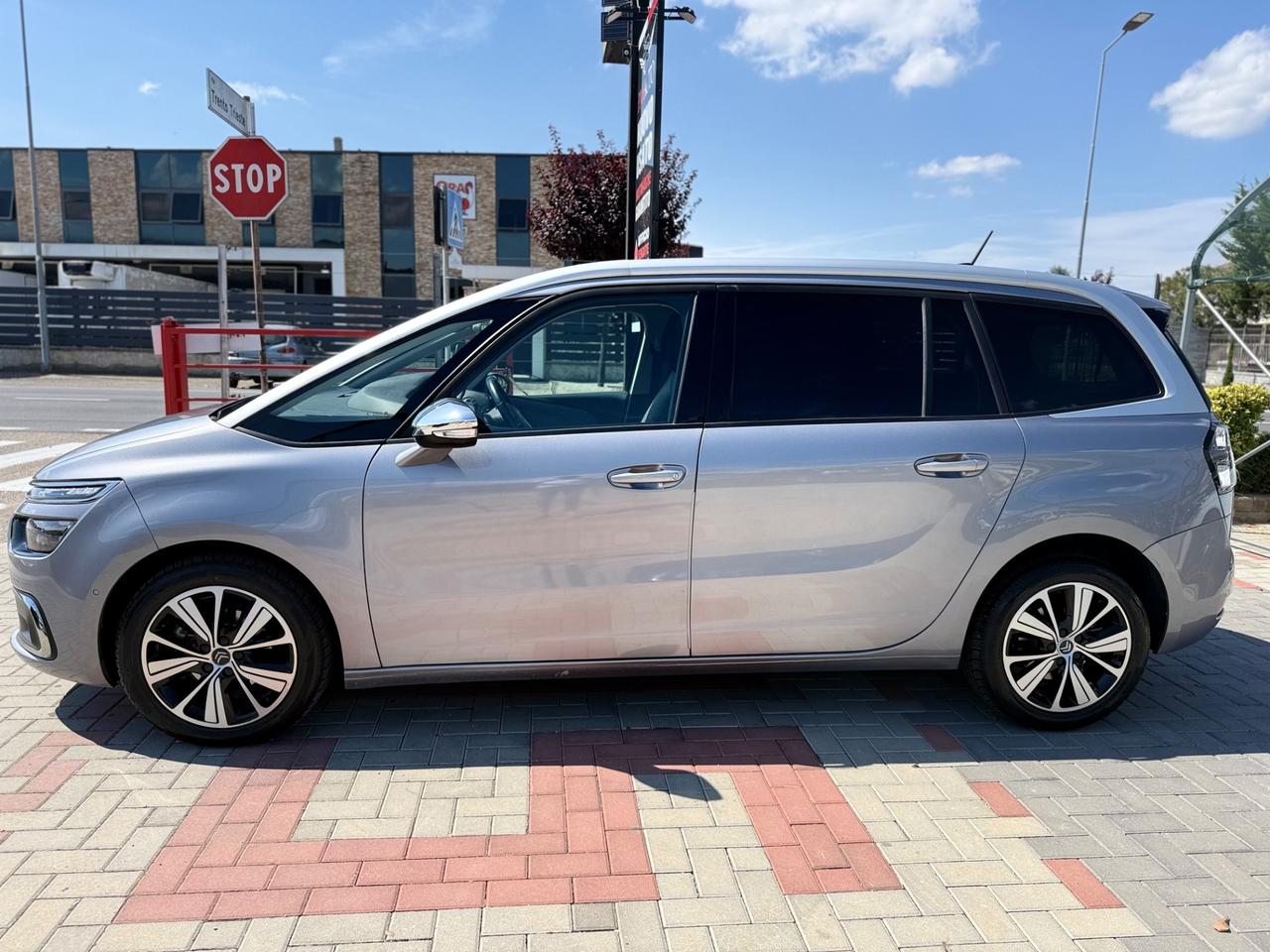 Citroen Grand C4 Picasso BlueHDi 120 Shine 7 POSTI