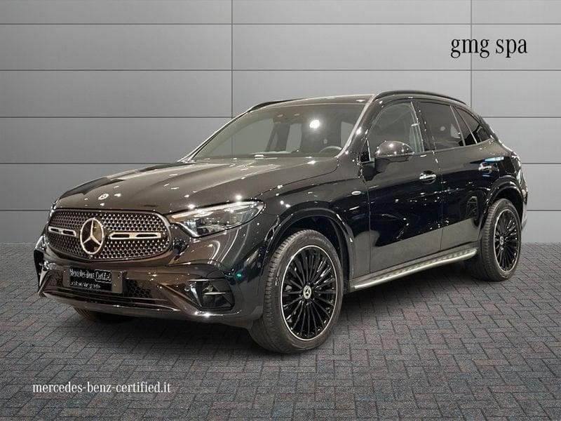 Mercedes-Benz GLC 300 de phev AMG Line Premium Plus 4matic auto