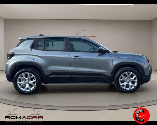 JEEP Avenger 1.2 Turbo 100 CV Altitude