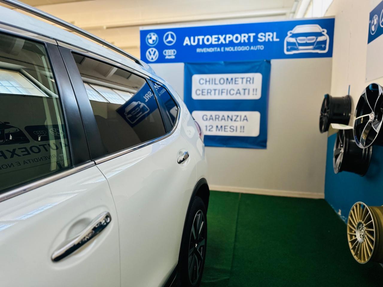 Splendida Nissan X-Trail 1.6 dCi Tekna/2017/automatic