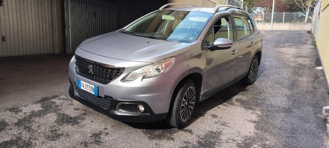 Peugeot 2008 BlueHDi 100 Active