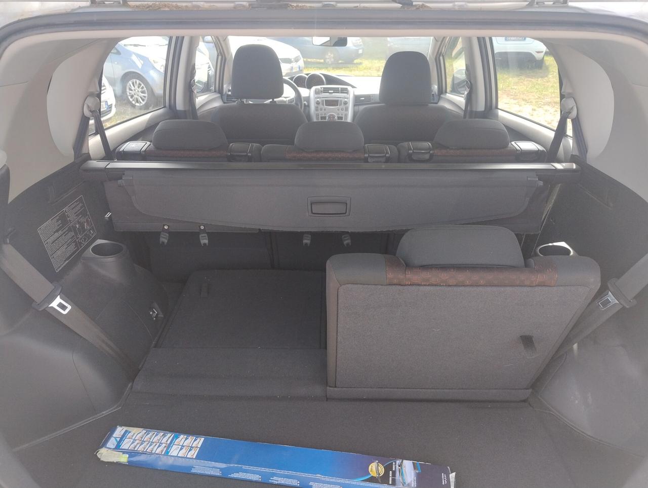 Toyota Verso 2.0 D Luxury Pack 7 posti