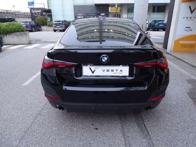 BMW 430 Serie 4 Gran Coupe 430i Gran Coupe Msport auto